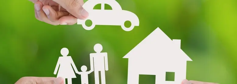 assurance-mutuelle Illustration d'assurance et mutuelle