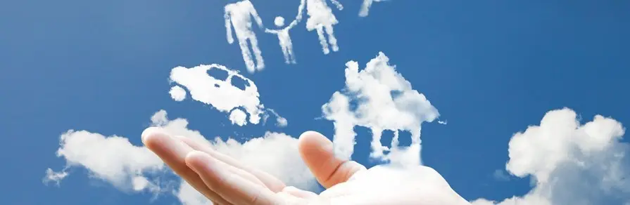 gestion-patrimoine Illustration de la gestion de patrimoine