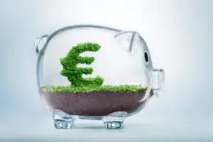 Illustration d'une tirelire