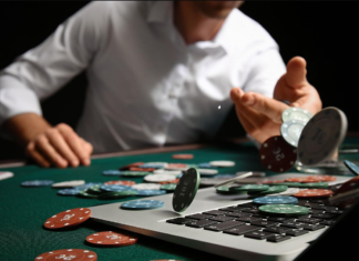 Impôts : les gains issus des jeux d’argent sont-ils taxés ? homme jeux de table casino