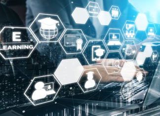 Assurances : le digital learning pour faire face aux évolutions du secteur hologrammes formation en ligne étudiant