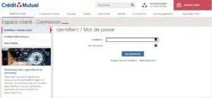 se connecter a cmocean