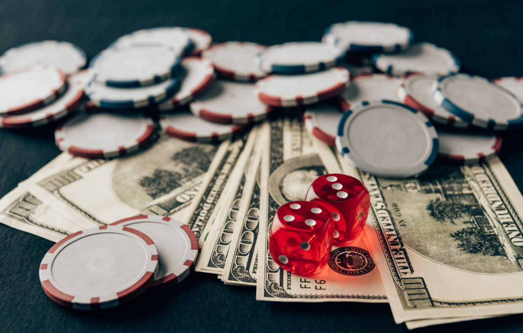 argent bonus casinos en ligne