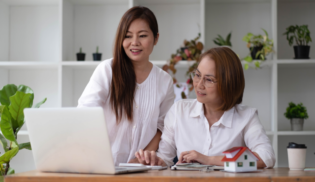 holding immobilière