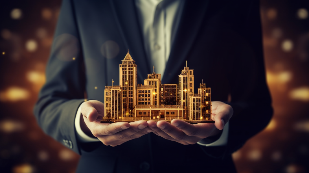 scpi businessman investissement rentable